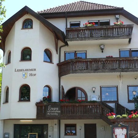 Leiselheimer Hof Sasbach am Kaiserstuhl Exterior photo